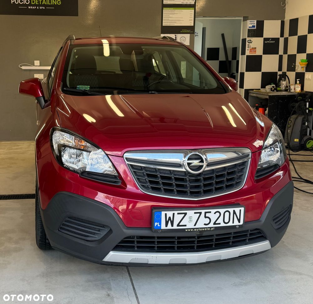 Opel Mokka