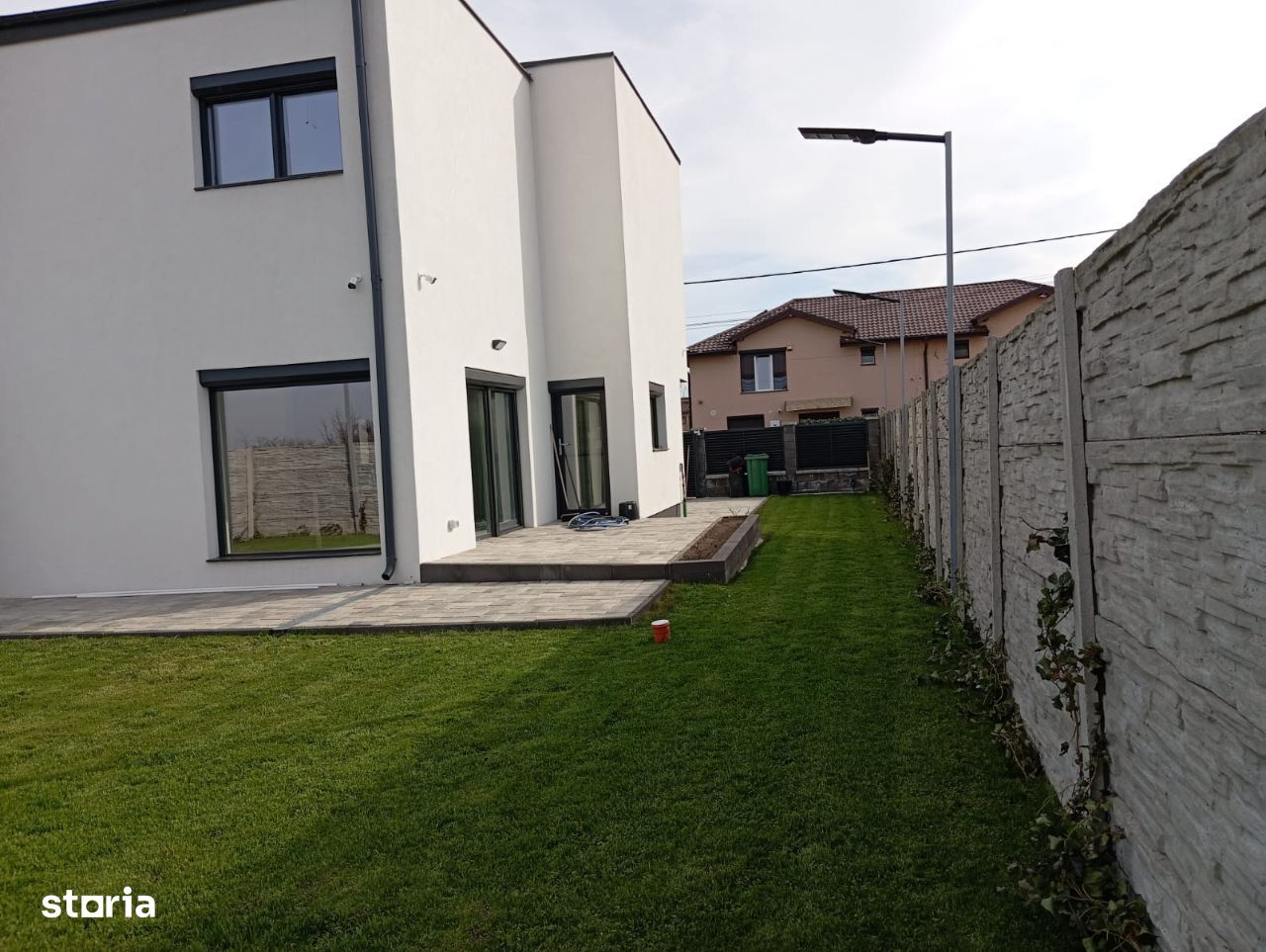 Casa Vila p+1 4cam 3bai Balotesti aproape Otopeni Corbeanca Snagov