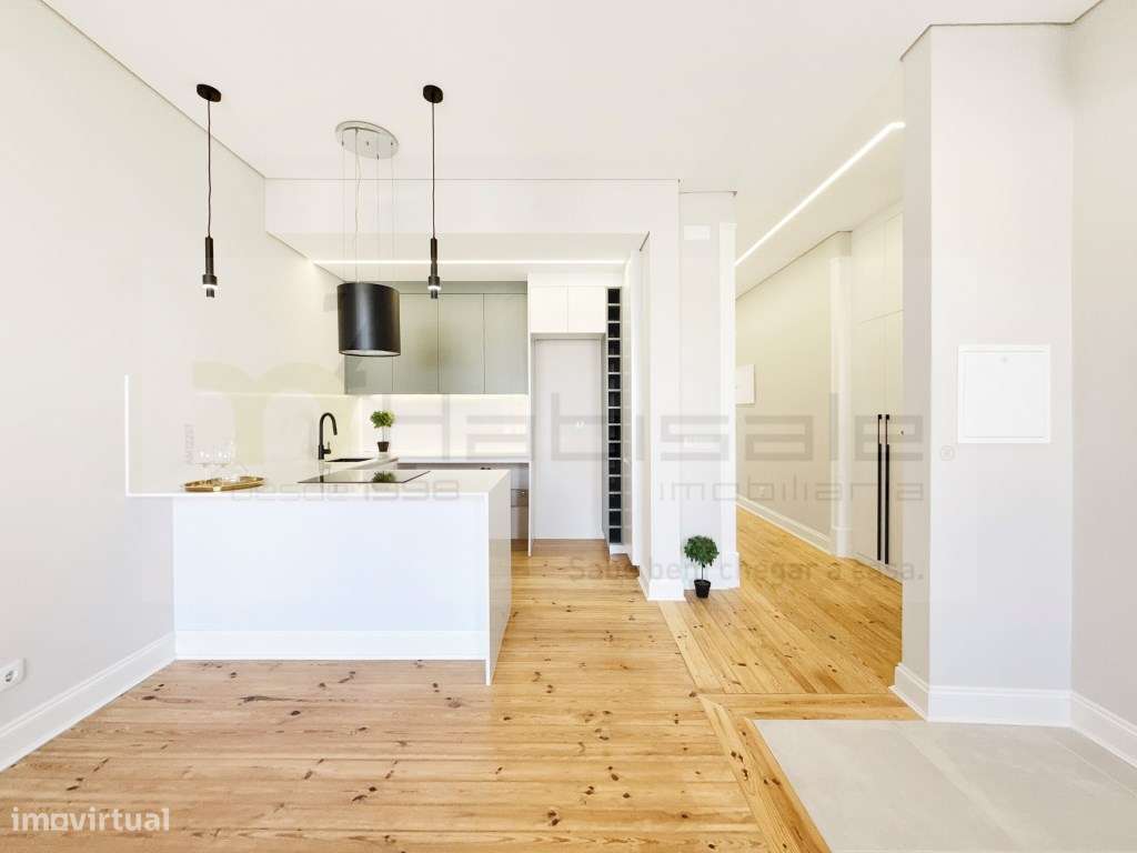 T3 totalmente remodelado na Av. Almirante Reis - Grande imagem: 4/30