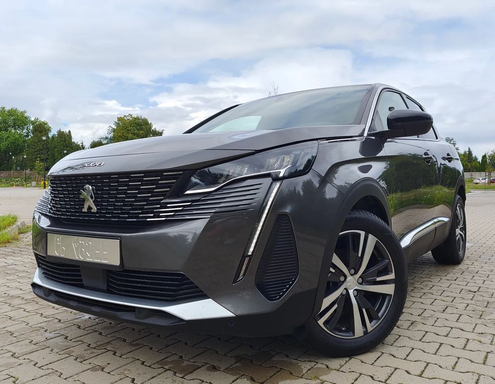 Peugeot 3008 II (2016-2024) BlueHDi 130 Stop & Start EAT8 Active Business-Paket 2023