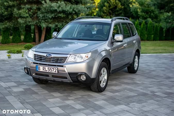 Subaru Forester - 21