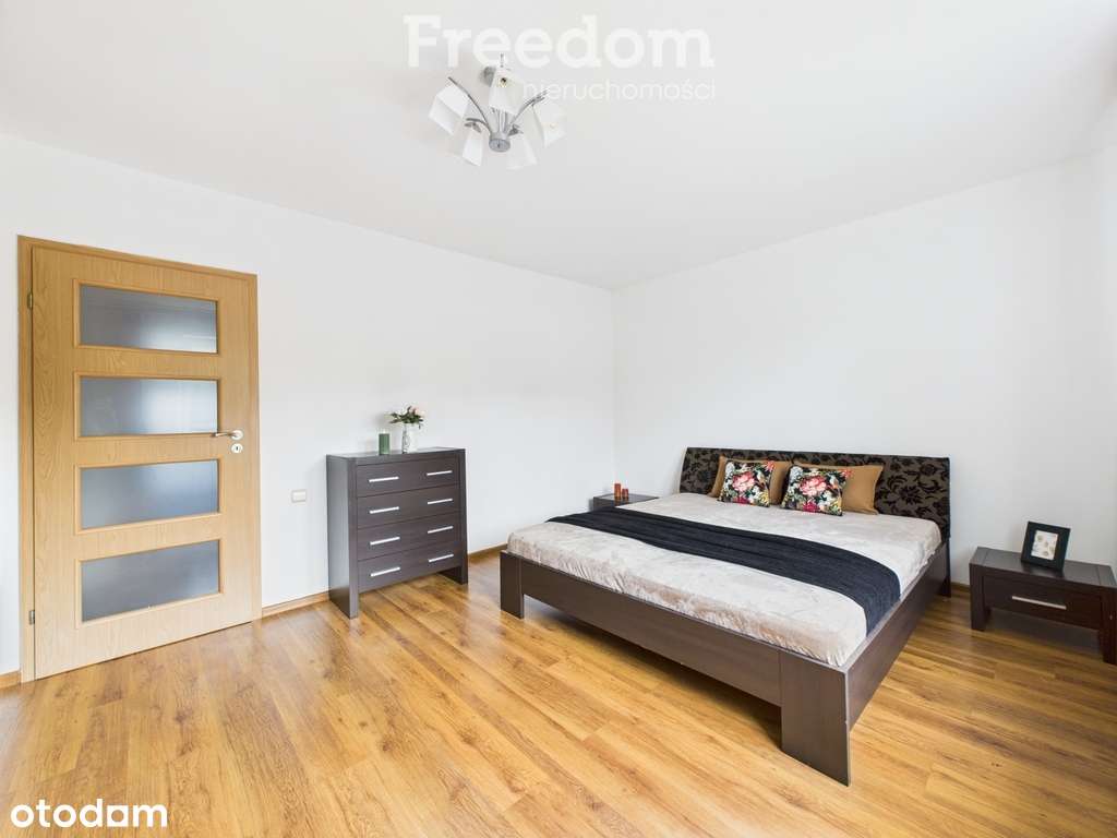 Mieszkanie, 3 pokoje, 77 m2, Szczytno z ogrodem - Pełny obrazek: 3/20