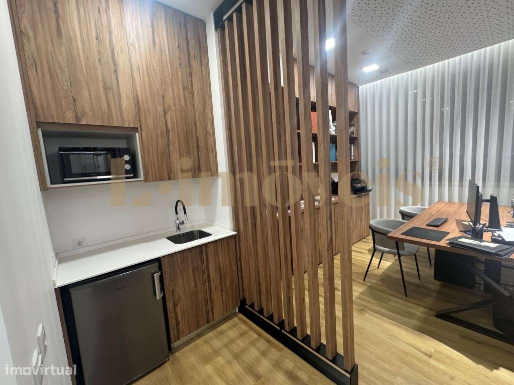 TRESPASSA-SE ESCRITÓRIO TOTALMENTE EQUIPADO, CENTRO DE FELGUEIRAS-5