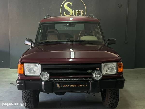 Land Rover Discovery 2.5 TDi - 2