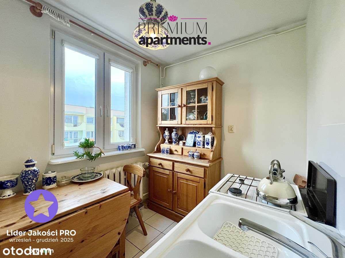 3-pokoje 60,50 m2, balkon, piwnica, las-13