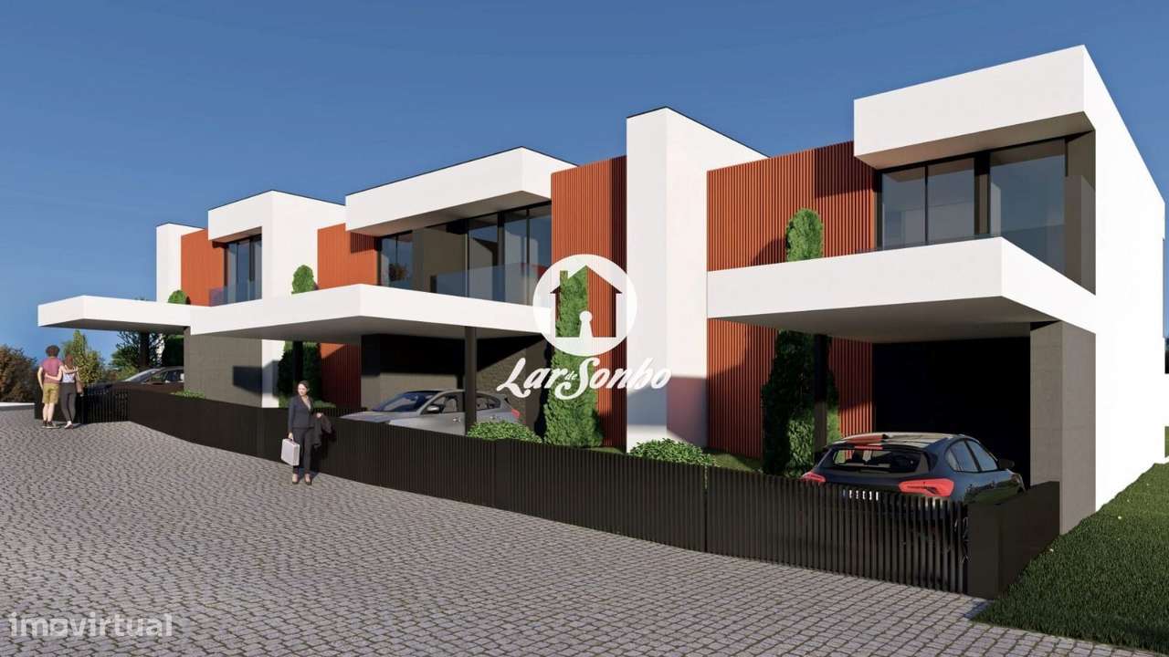 Moradia em Barcelos - Grande imagem: 5/24