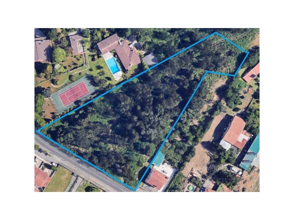 Terreno com cerca de 7700m2, bem localizado, no centro de Santa Mar...-5
