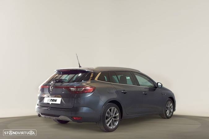 Renault Mégane Sport Tourer 1.5 Blue dCi GT Line - 4