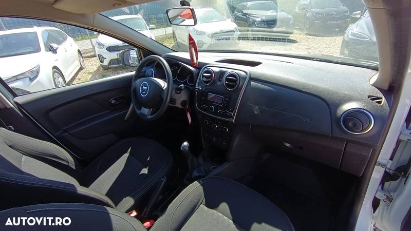 Dacia Logan 0.9 90CP Ambiance - 12