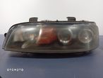 FIAT PUNTO II REFLEKTOR LEWY LAMPA EU 89101051 - 1