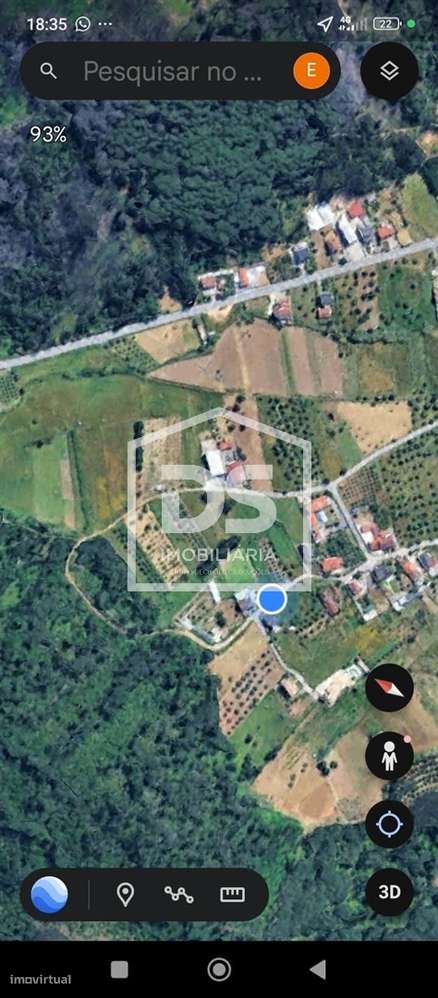 Lote de Terreno  Venda em Arrabal,Leiria - Grande imagem: 4/4