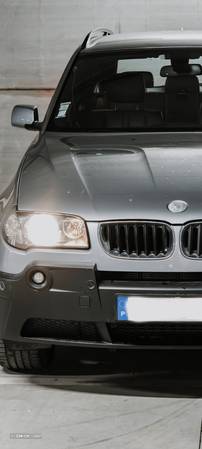 BMW X3 2.0 d LifeStyle - 3