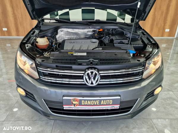 Volkswagen Tiguan 2.0 TDI DPF BlueMotion Technology CityScape - 25