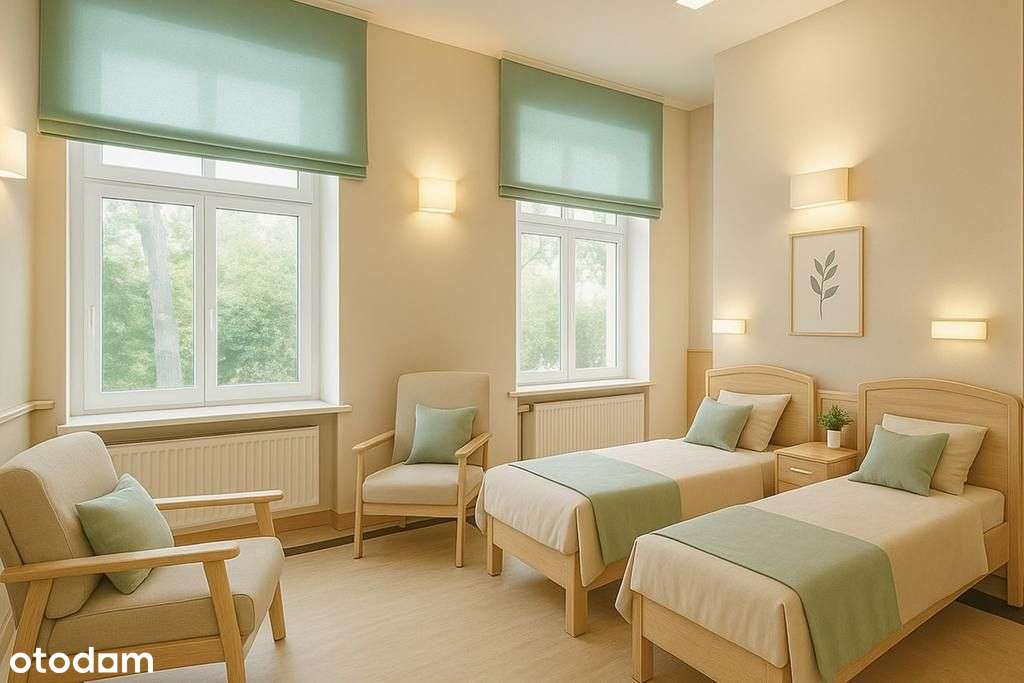 Kamienica inwestycyjna/ hotel pracowniczy - Pełny obrazek: 5/15