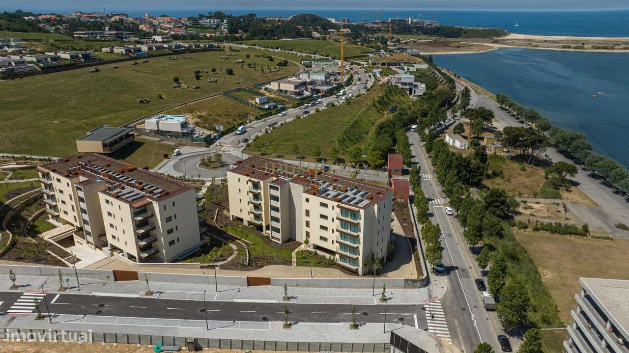 Apartamento T2 Venda em Canidelo,Vila Nova de Gaia-25