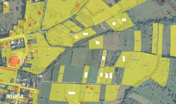 Teren 5000 mp, Loc. Sieu, Jud Maramures - Imagine principală: 2/3