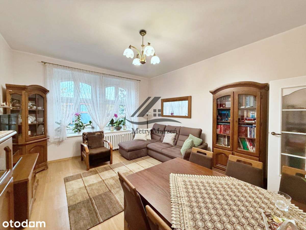 3 pokoje, Kamienica, pierwsze piętro! Zadzwoń-5