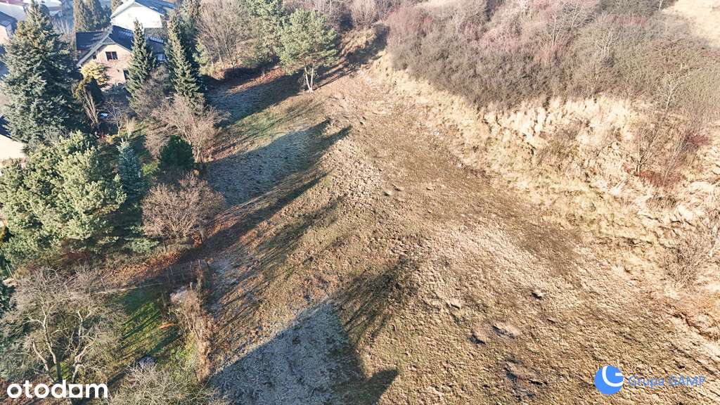 DZIAŁKI | 3X10a | WYDANE WARUNKI ZABUDOWY | - Pełny obrazek: 2/7