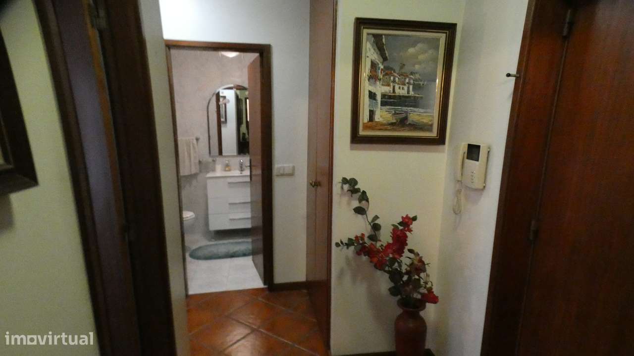 Apartamento T1 Águas Santas-7