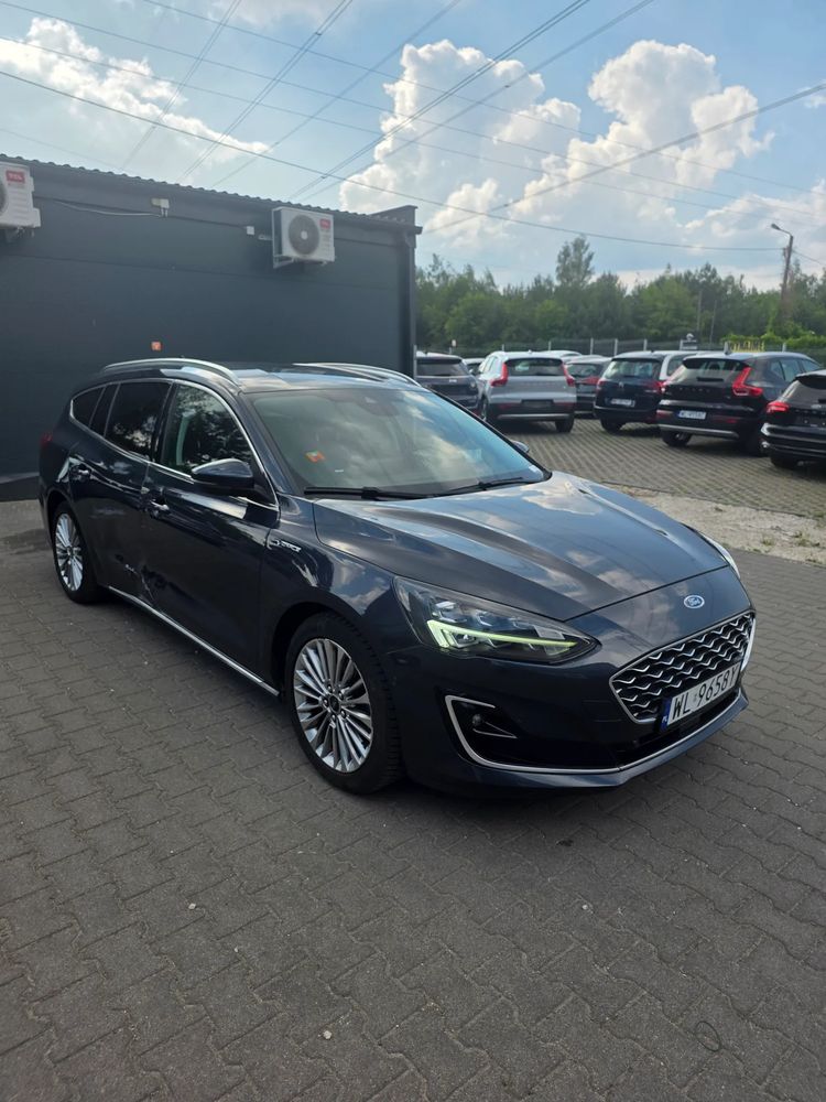 Ford Focus 1.0 EcoBoost Hybrid TITANIUM VIGNALE