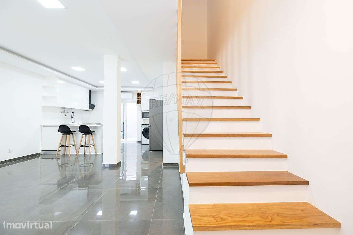 Moradia T2 para venda-7