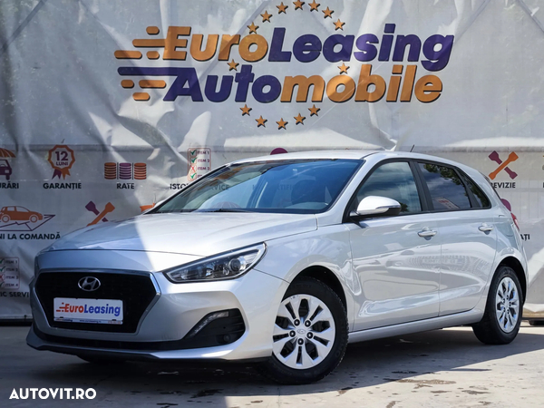 Hyundai I30 - 2