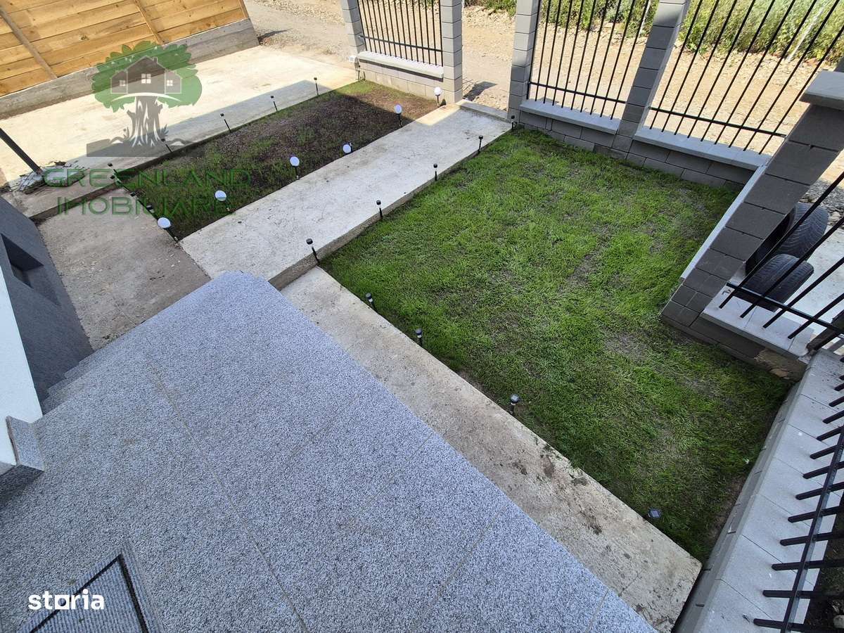 Vila 4 camere, 2 bai, SU 105mp, ST 250mp, DEMISOL, CUG-Valea Adanca - Imagine principală: 4/15