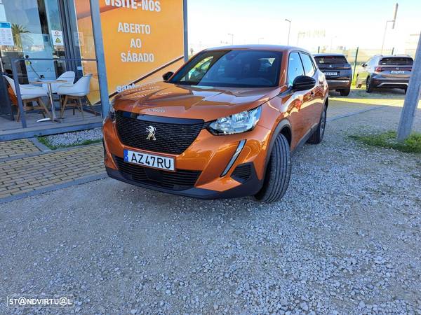 Peugeot 2008 1.2 PureTech Active Pack - 1