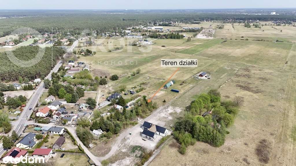 Zemljišče, 1000 m²