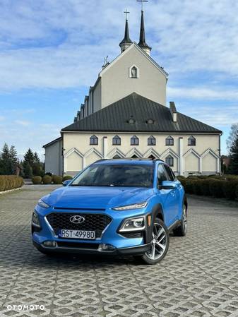 Hyundai Kona 1.6 T-GDI DCT 4WD Premium - 3