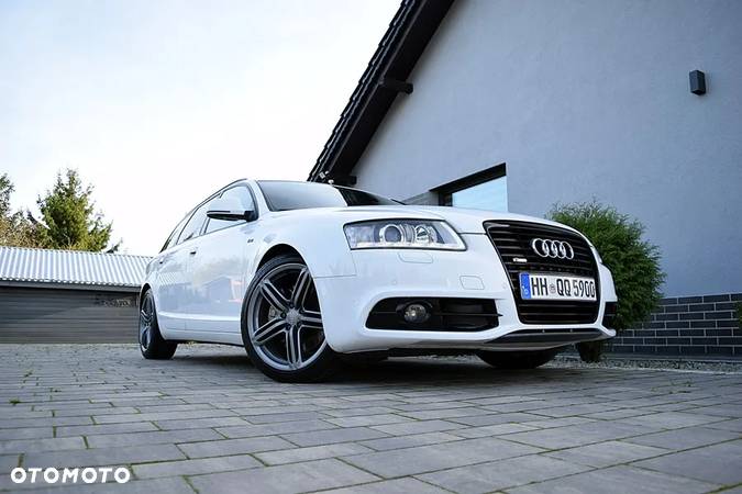 Audi A6 Avant 2.7 TDI DPF quattro tiptronic - 3