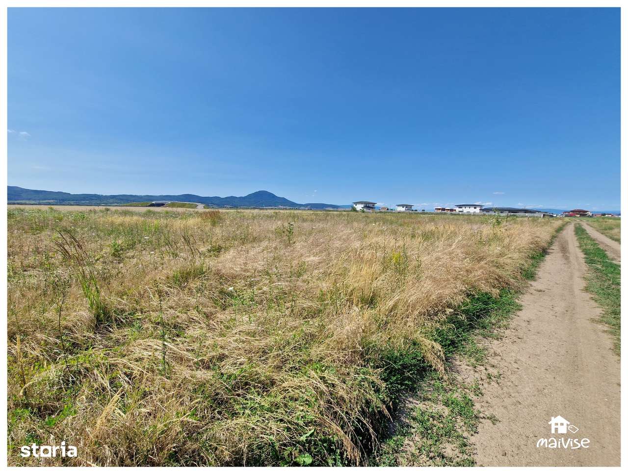 Parcela construibila-641mp/ vedere panoramica/pozitie avantajoasa- A3-3