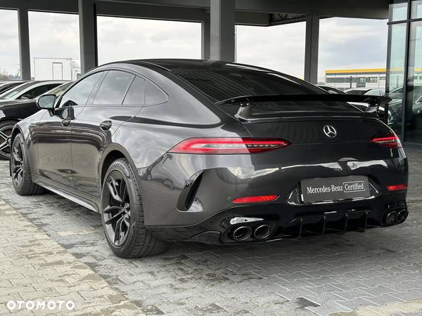 Mercedes-Benz AMG GT 43 4-Matic+ - 3