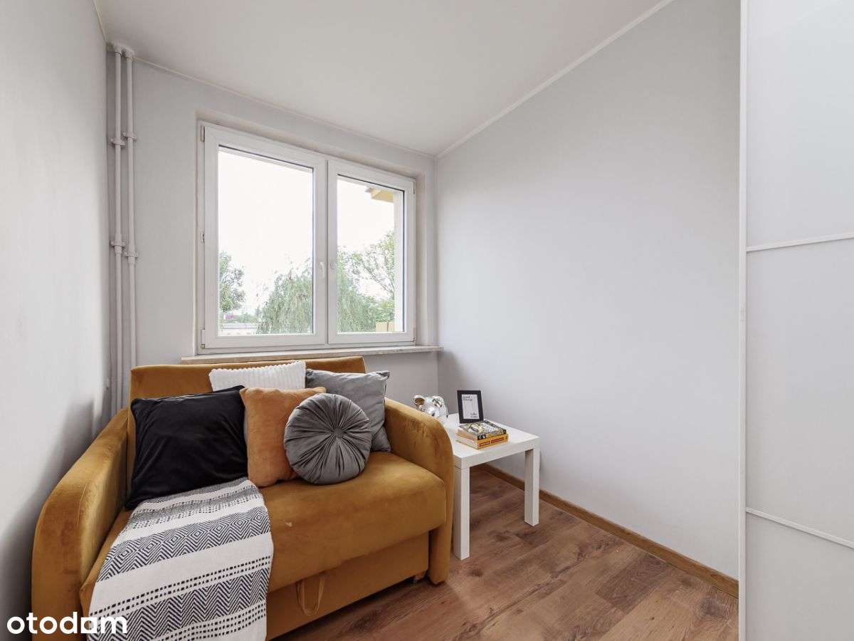 2 pokoje, świetny rozkład, cicha okolica-8