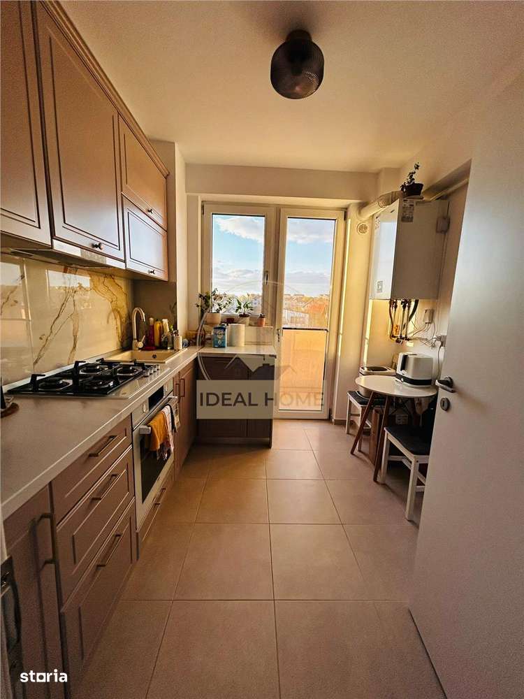 Cug - 2 Camere Decomandat + 2 Locuri De Parcare - Boxa Proprie - Bloc - Imagine principală: 3/9