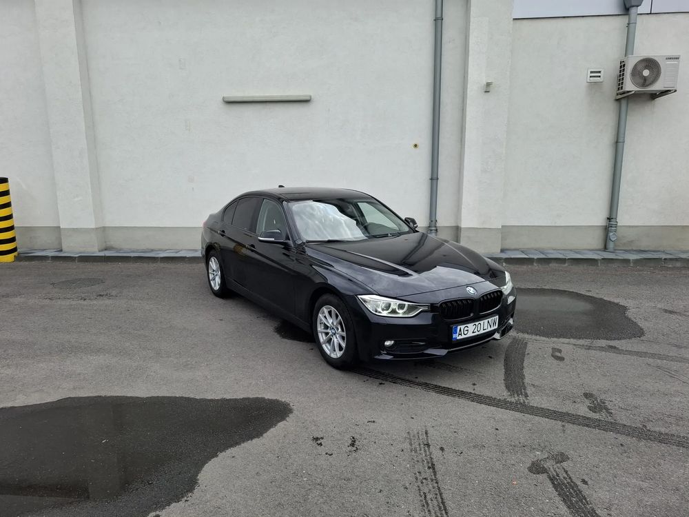 BMW 3 Series F30/F31/F34 [2011 - 2019] 2015