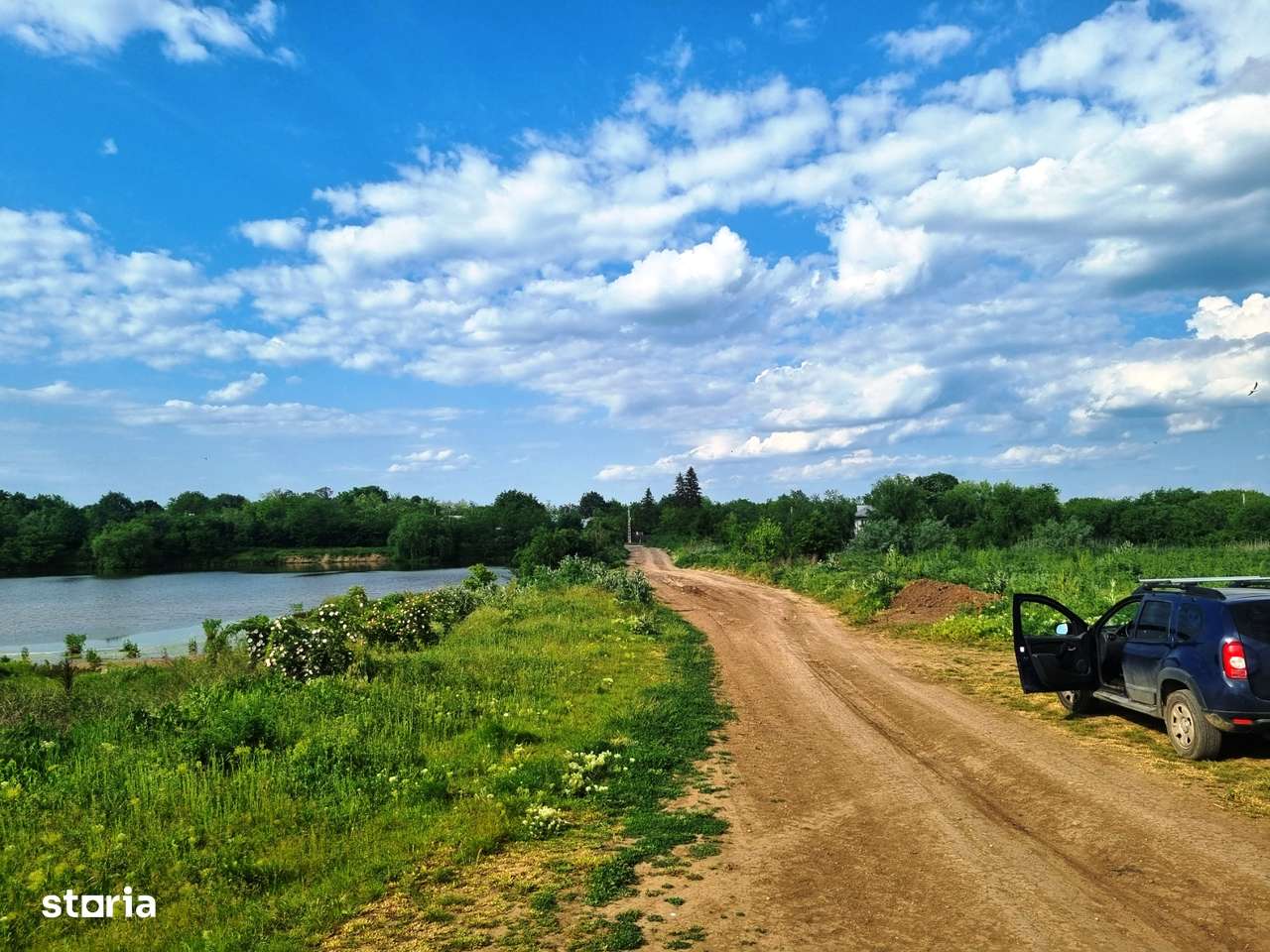 Popesti Frumusani Vanzare Teren Rezidential 560mp-11