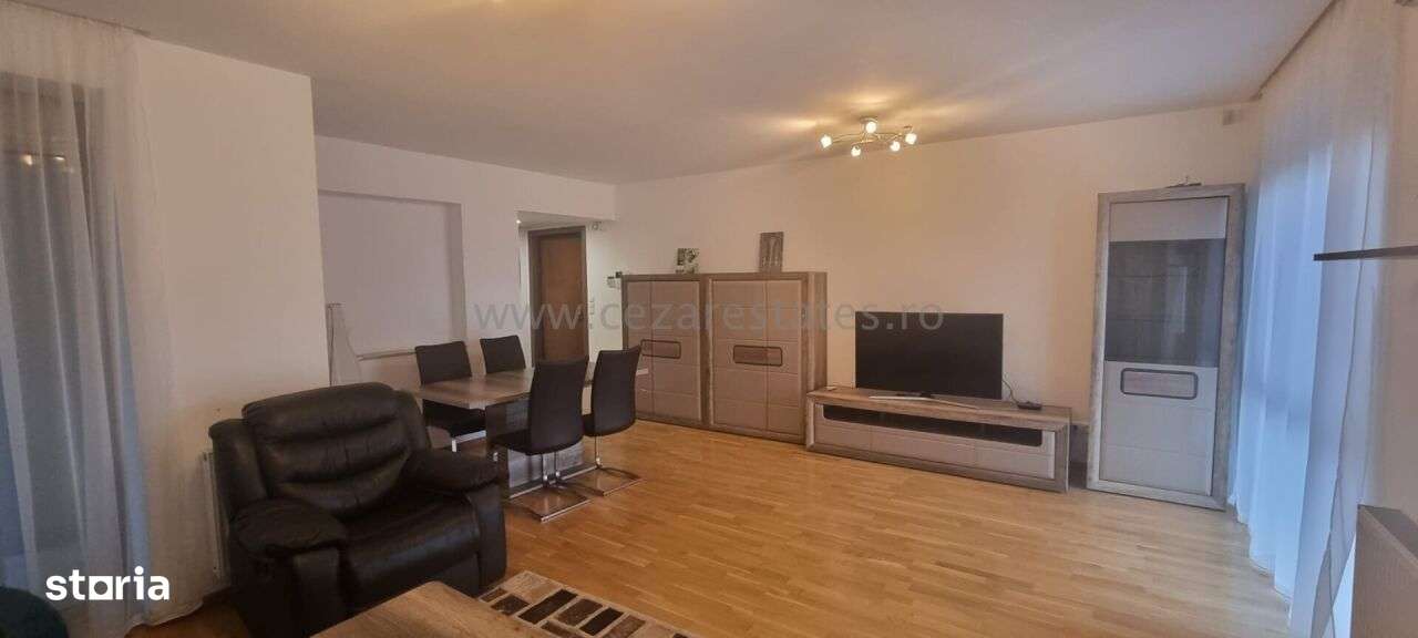 BANEASA SISESTI COMPLEX APARTAMENT 4 CAMERE MOBILAT LOC PARCARE-1