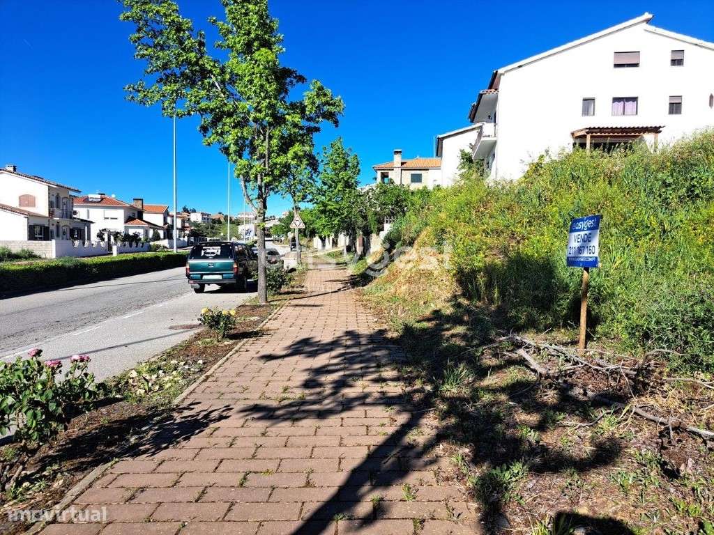 Lote para construção de Moradia, com 450 m2 em Torre de Moncorvo - Grande imagem: 5/12
