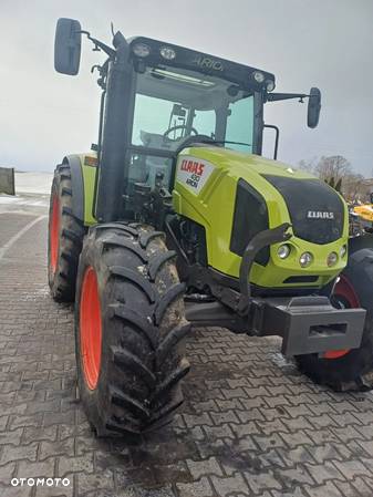 Claas ARION 430 - 11