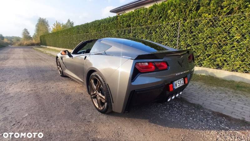 Chevrolet Corvette Stingray 2LT 6.2 V8 Cabrio Automatik - 14