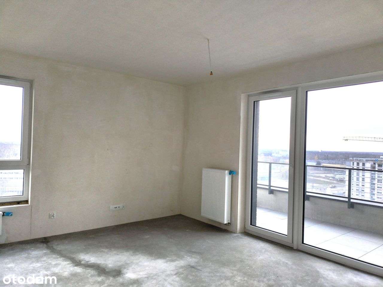 3 pokojowe oddane do użytku- Rataje-3