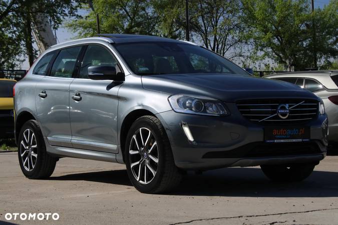 Volvo XC 60 D4 AWD Summum - 2