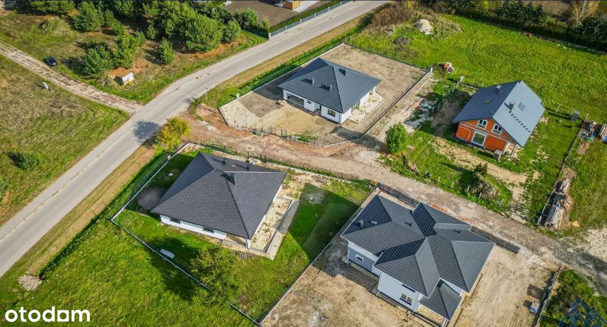 Dom 165m+950m działka/ bezpośrednio koło Nadarzyna-5