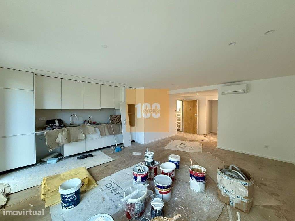T2 duplex com jardim - Capelo Residences-9