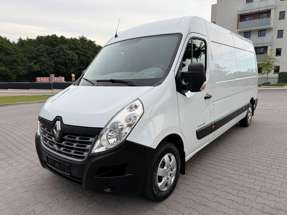 Renault Master 2017