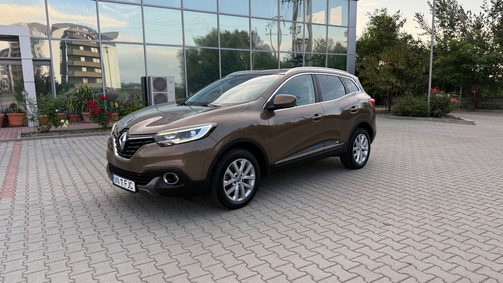 Renault Kadjar 2016