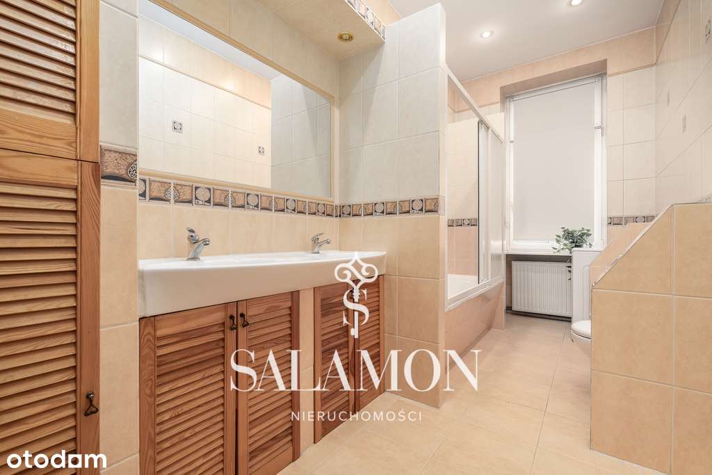 Stylowe 4-pokojowe w Centrum I ul. Krzywoustego-5