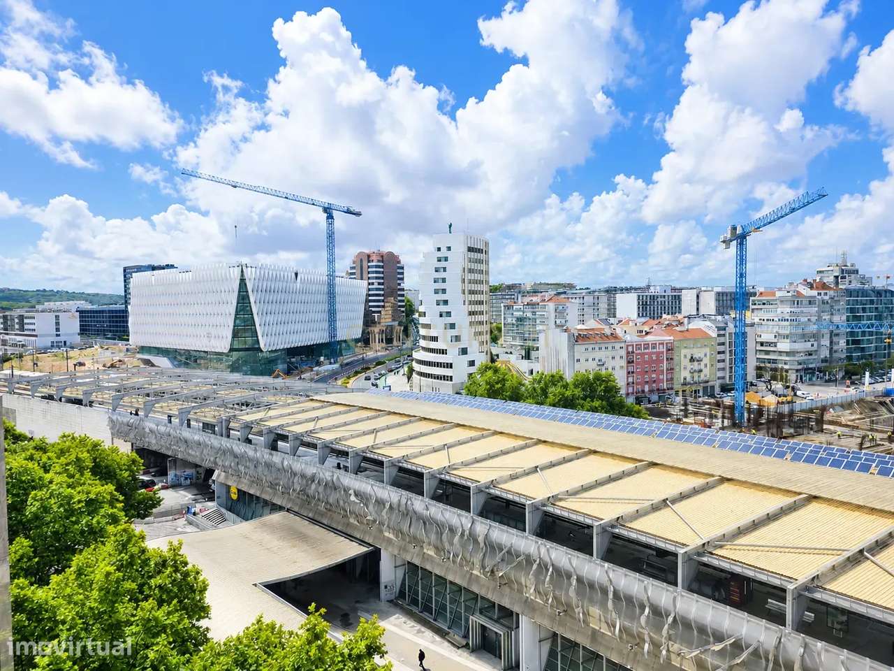 Avenida da República | Distinto Escritório Premium no Emblemático Edif-21