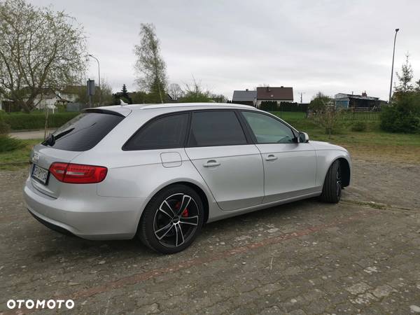 Audi A4 Avant 2.0 TDI 116g DPF Ambiente - 2